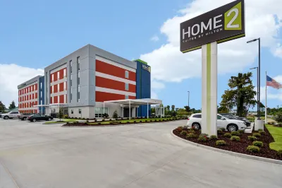 Home2 Suites by Hilton Harvey New Orleans Westbank Hotels in Теритаун