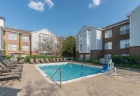 Homewood Suites by Hilton-紹姆堡 紹姆堡住宿飯店