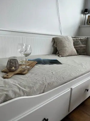 Apartment Emilio - Small apartment with great lake and alpine views
