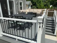 Short Walk to the Big House, Modern Spacious 3 BR + Basement Suite, 3.5 baths