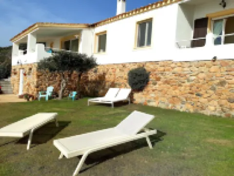 Villa Chiaro di Luna - independent with direct access to the sea