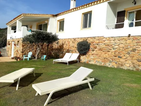 Villa Chiaro di Luna - independent with direct access to the sea