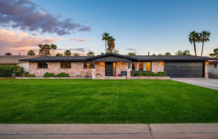Rancho Redondo - Mid Century Home near The Wigwam Resort, Stadiums with Pool
