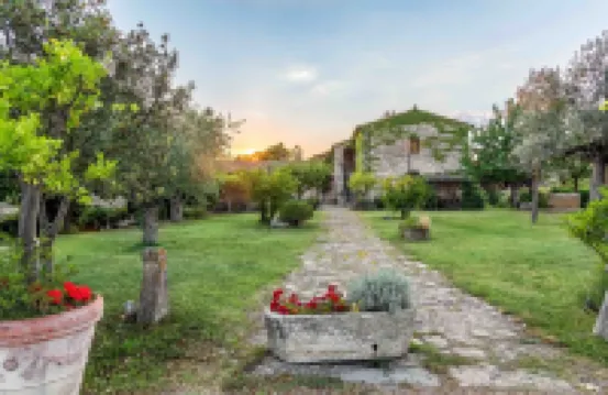WP RELAIS BORGO VIGNALUNGA, 46 HECTARES OF LAND IN THE HEART OF VAL D'ORCIA 卡斯蒂戈隆·多爾希亞酒店