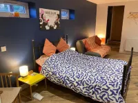 The Funky Pigsty-An adventure pet friendly paradise, Situated in the Wye Valley!