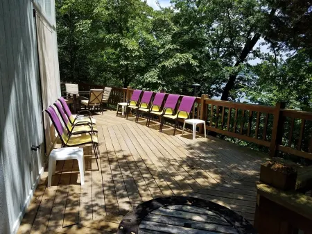 Avery Acres-Lakefront/Lakeview with lots of Wildlife - Easy Walk to Water