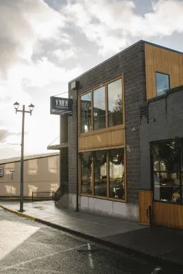 Cozy Guest Home in Downtown White Salmon Hôtels à proximité de : Marina Park