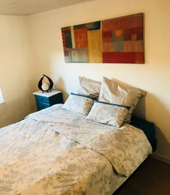 Apartment in quiet village house