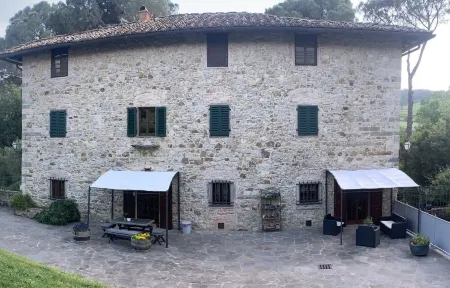 Leo&Kira House Отели в г. Greve in Chianti