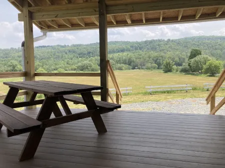 Peaceful & Serene 120 Acre Mountain Farm Retreat