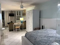 Water and Marina View Condo with Queen Sleeper and Heated Pool.