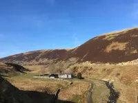 Cosy rural retreat in the beautiful Yarrow Valley Hotels in Selkirk