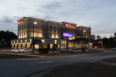 هيلتون جاردن إن جاكسونفيل Hotels near Sturgeon City Park