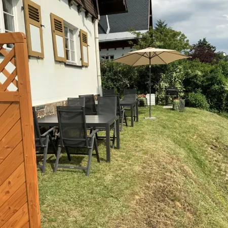 Ferienhaus-Aschberg, A house to feel good in; great view and lots of space