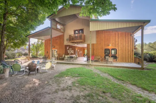 Watauga River Cabins-Laurels Cabin