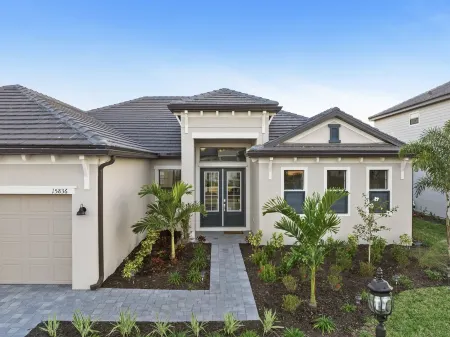 Luxury living in a gorgeous modern rental with access to Pool, Gym and more.