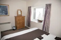 Sea View Apartment Tenby, Pembrokeshire, Wales. Near Beach, Restaurants & Shops Hotel a 