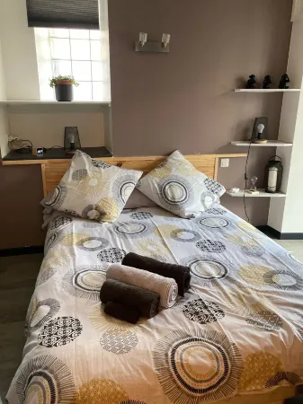 Studio sur la Neste" in downtown Arreau