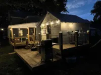 Historic home on Smith Island w/ dock!