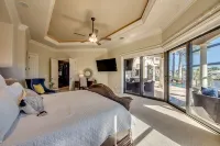 Gulf Access Canal | Heated Pool & 2 Spas | Theatre