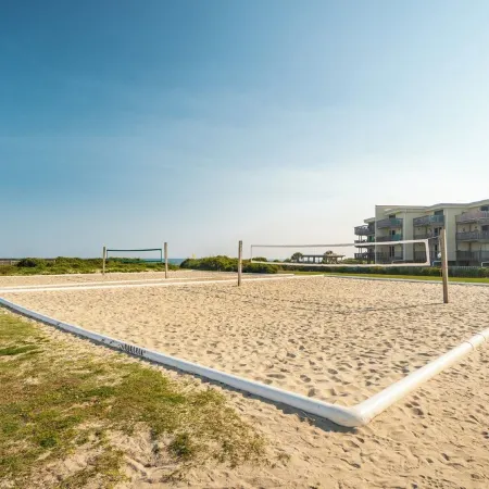 Just steps away - beach, pool, & attractions on the Emerald Isle! New Home.
