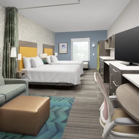 Home2 Suites by Hilton Phoenix Airport South