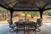 Free EV ChargerVisit Yosemite Stay at Valley Oak Vacations.