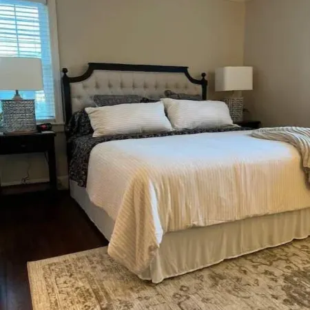 Located in Historic Old West End. Minutes from the River District and Casino.
