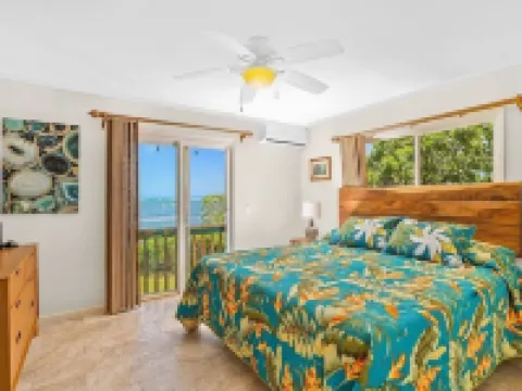 Exquisite Oceanfront Home, 4 Bedrooms, 2 Baths, Central A/C, Sleeps 8 Hotels in Kapaa