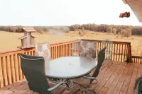 Scenic Rural Farmhouse that can sleep up to 20