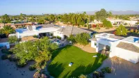 Elegant 6Br Paradise Valley Villa - Pool, Spa & Mountain View Luxury