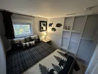 Escape to a Streamside Cabin in the Lower Catskills