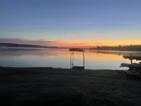 Beautiful Lakefront Home- Crooked Lk-Petoskey/Harbor Springs/Nubs- boat/bike/ski