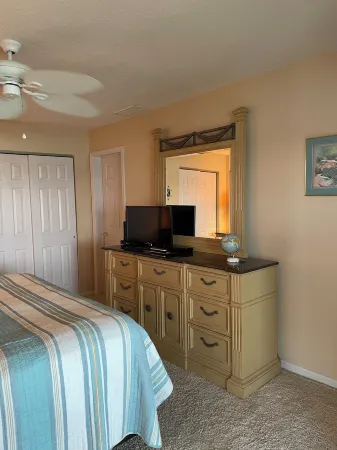 Beautiful View of Main Channel 2 Bed/2 Bath Condo w/ Pools, Pickleball & Tennis!