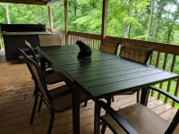 ⧫⧫Hocking Hills Bearway to Heaven, Theater Room!  Views, Hot tub, Bearific! 🔼