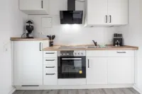 Apartment Backbord in Schillg, walking distance to the beach, WLAN, parking, Sky