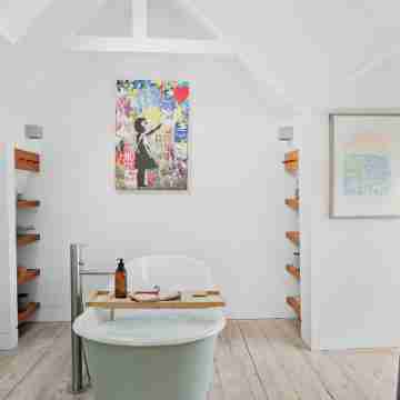 The Glass House, Fowey Luxury, parking & mooring Fitness & Recreational Facilities