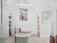 The Glass House, Fowey Luxury, parking & mooring Hotels in Fowey