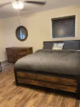 Charming 3-bedroom house with AC and WiFi in welcoming Covington.