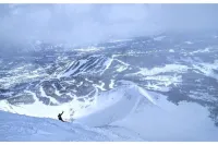 Studio getaway steps away from Big Sky Resort