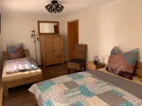 Waldferienhaus Dunja mit Whirlpool, Sauna u Garten