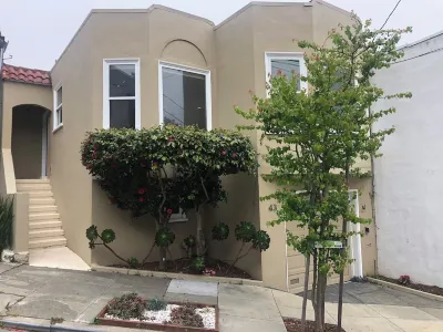 Quiet, Cat-Enabled Paradise in the Heart of San Francisco Hotels in Glen Park