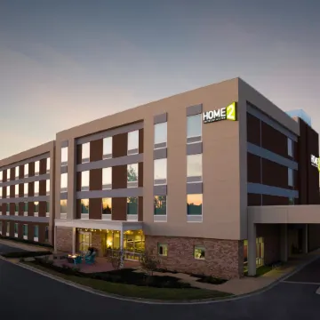 Home2 Suites by Hilton Tupelo
