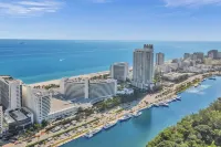Fontainebleau Ocean View 12th Fl. stunning suite!