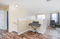 Modern, Relaxing, Peaceful home near Furniture Market and High Point University