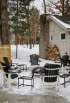 Sleeps 14! Hot Tub, GAME ROOM, ORV Trails & EASY lake access!