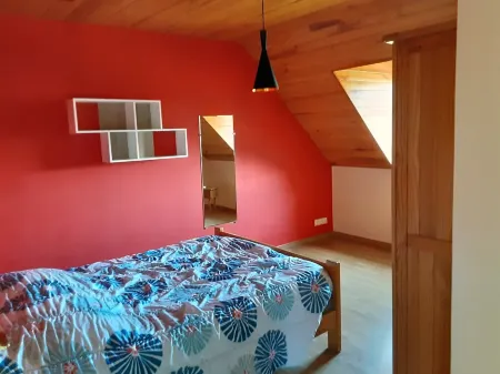 Detached house between sea and countryside Отели в г. Плёк-сюр-Лье