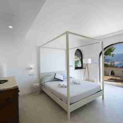 VILLA LE MIRAGE Rooms
