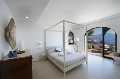 VILLA LE MIRAGE Hotel in zona Chiesa San Pancrazio Martire
