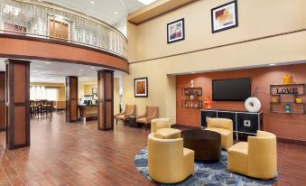 Hampton Inn Oklahoma City-I-40 East (Tinker AFB)